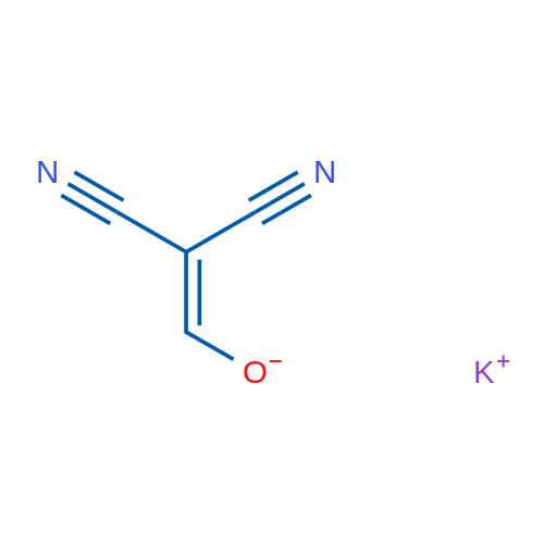 potassium 2,2-dicyanoethen-1-olate 250mg