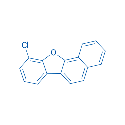 10-Chloronaphtho[1,2-b]benzofuran 100mg