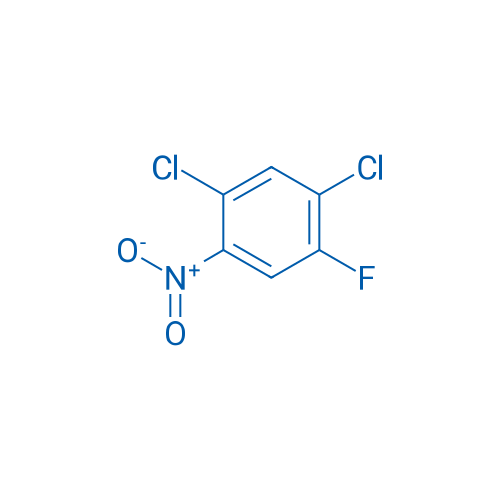 1,5-Dichloro-2-fluoro-4-nitrobenzene 25g