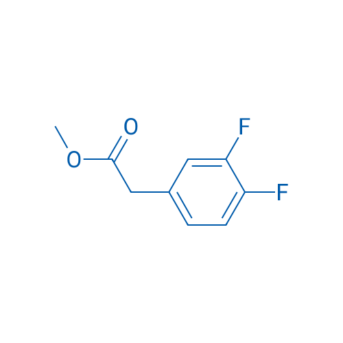 Methyl 2-(3,4-difluorophenyl)acetate 25g