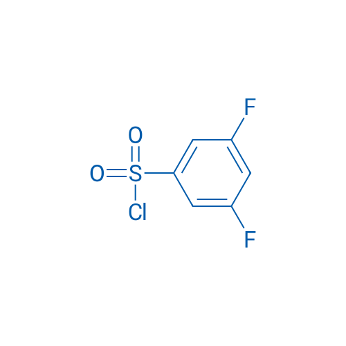 3,5-Difluorobenzene-1-sulfonyl chloride 5g