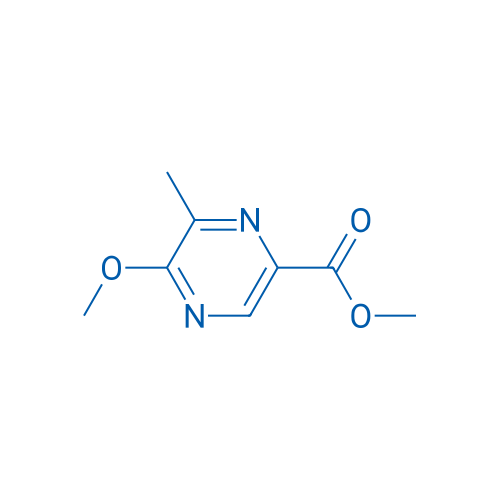 methyl 5-methoxy-6-methylpyrazine-2-carboxylate 1g