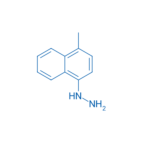 (4-Methylnaphthalen-1-yl)hydrazine 1g