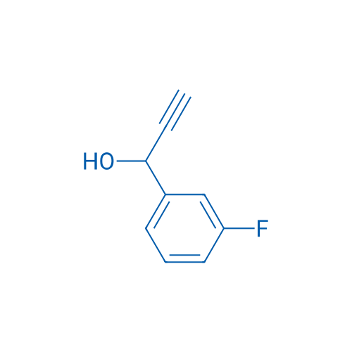 1-(3-Fluorophenyl)prop-2-yn-1-ol 250mg