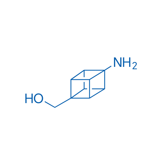 (1-Amino-cuban-4-yl)-methanol 250mg