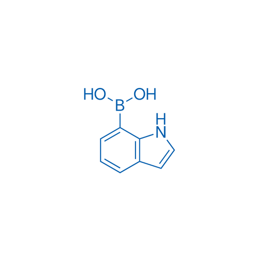 (1H-Indol-7-yl)boronic acid 50mg