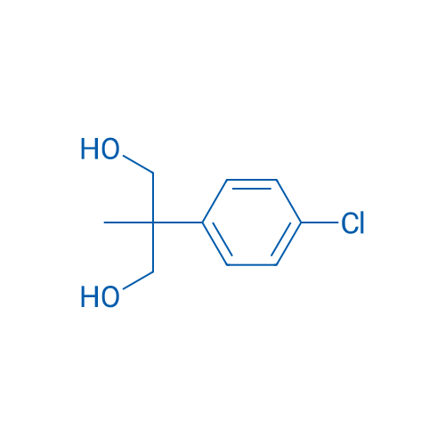 2-(4-Chlorophenyl)-2-methylpropane-1,3-diol 1g