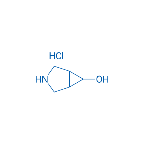 3-Azabicyclo[3.1.0]hexan-6-ol hydrochloride 50mg