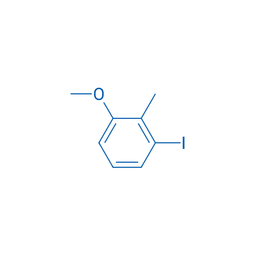 1-Iodo-3-methoxy-2-methylbenzene 250mg