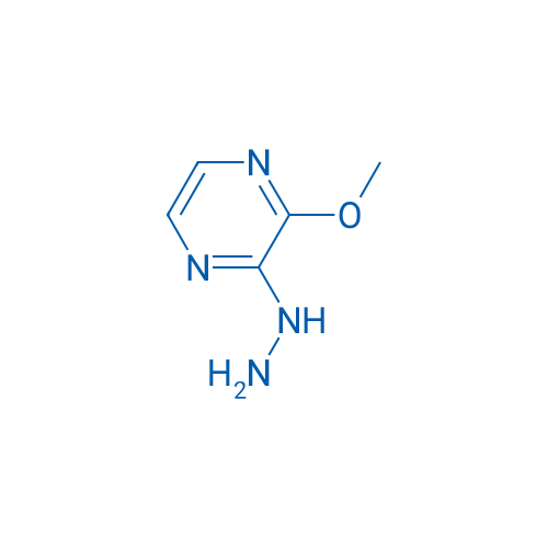 2-Hydrazinyl-3-methoxypyrazine 5g