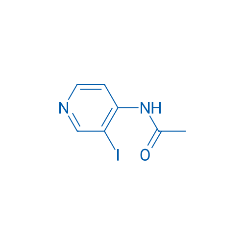 N-(3-Iodopyridin-4-yl)acetamide 1g