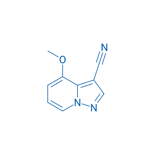 4-Methoxypyrazolo[1,5-a]pyridine-3-carbonitrile 1g