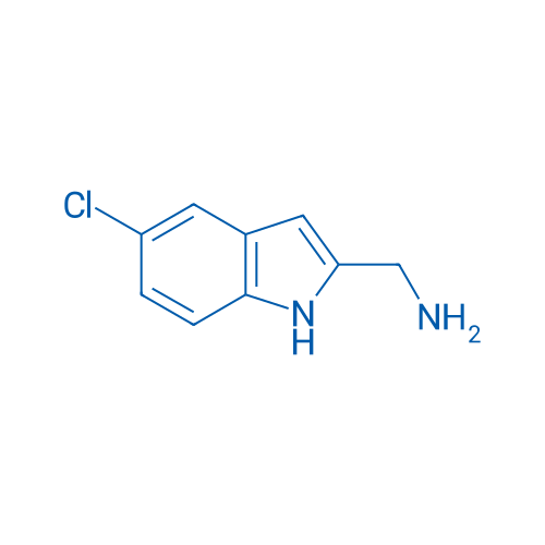 (5-Chloro-1H-indol-2-yl)methanamine 1g