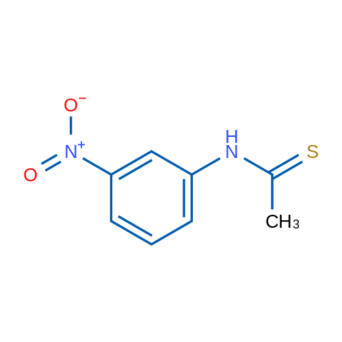 N-(3-Nitrophenyl)ethanethioamide 1g