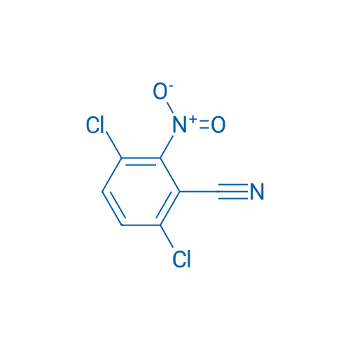 3,6-Dichloro-2-nitrobenzonitrile 1g