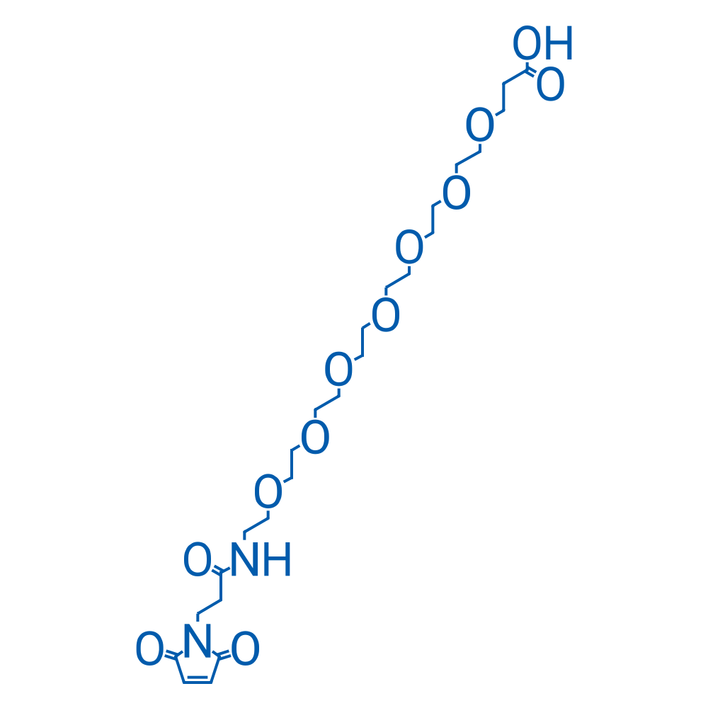 Mal-amido-PEG7-acid 1g