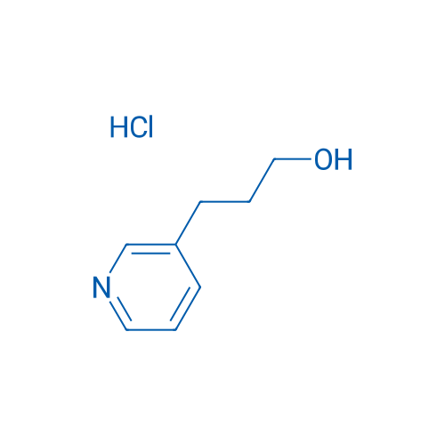 3-(Pyridin-3-yl)propan-1-ol hydrochloride 250mg