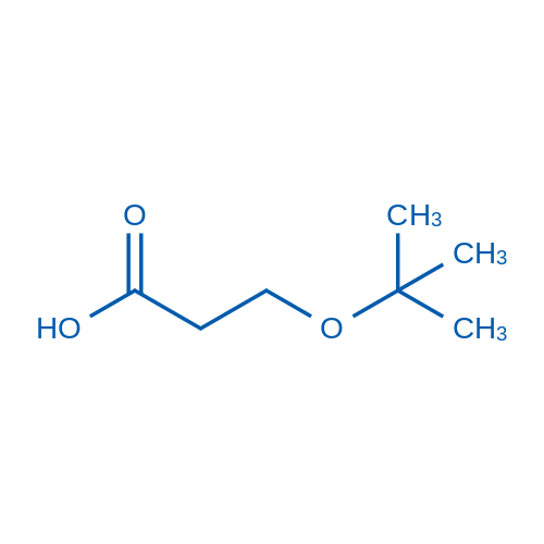 3-(tert-Butoxy)propanoic acid 250mg