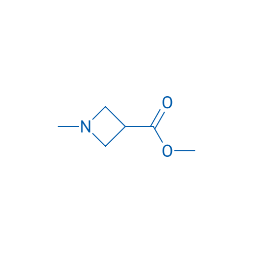 Methyl 1-methylazetidine-3-carboxylate 5g