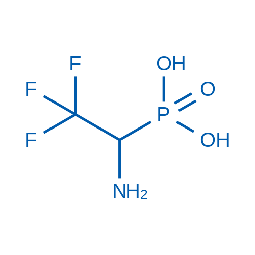 (1-Amino-2,2,2-trifluoro-ethyl)-phosphonic acid 50mg