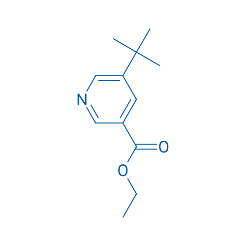 Ethyl 5-(tert-butyl)nicotinate 1g