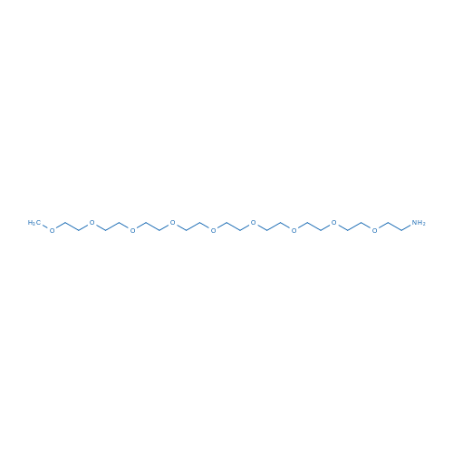 m-PEG9-Amine 1g