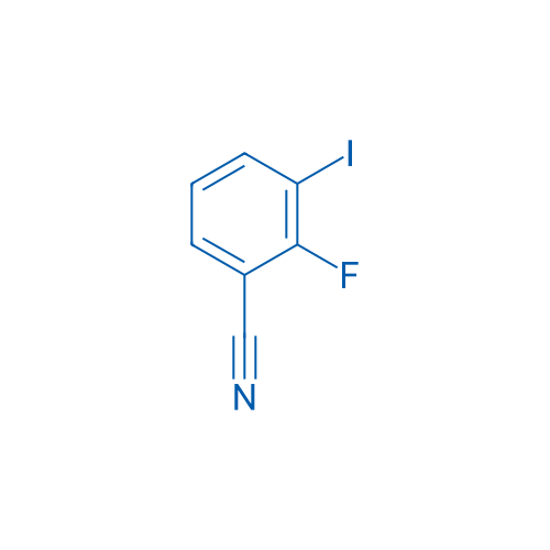 2-Fluoro-3-iodobenzonitrile 1g