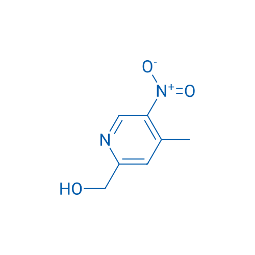 (4-Methyl-5-nitropyridin-2-yl)methanol 1g