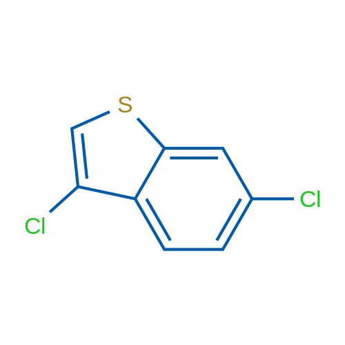 3,6-Dichlorobenzo[b]thiophene 250mg
