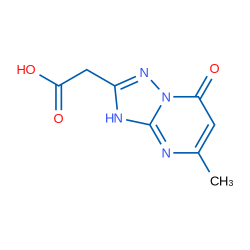 2-(5-Methyl-7-oxo-3,7-dihydro-[1,2,4]triazolo[1,5-a]pyrimidin-2-yl)acetic acid 1g