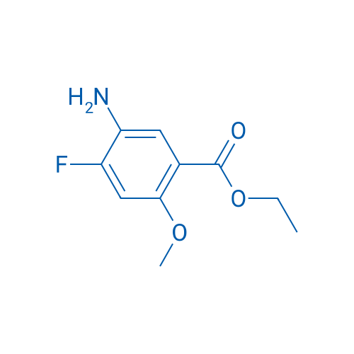 Ethyl 5-amino-4-fluoro-2-methoxybenzoate 1g