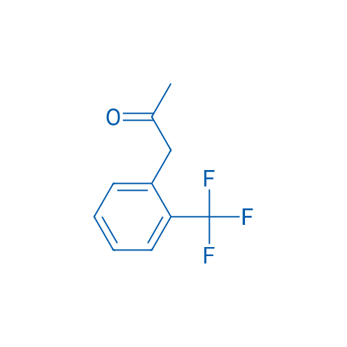 1-(2-(Trifluoromethyl)phenyl)propan-2-one 100mg