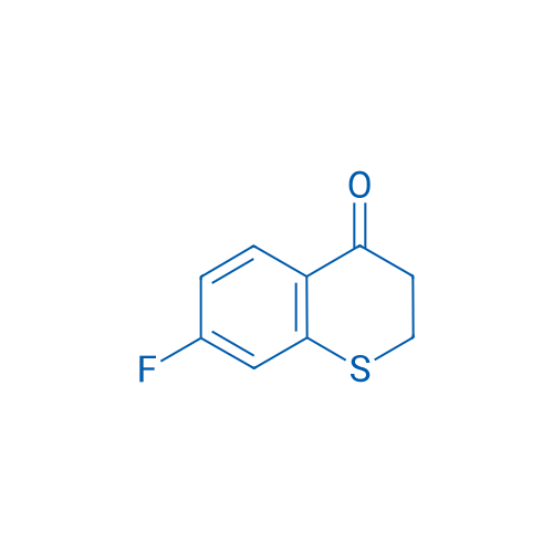 7-Fluorothiochroman-4-one 50mg
