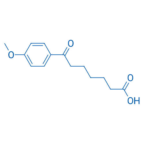 7-(4-Methoxyphenyl)-7-oxoheptanoic acid 1g