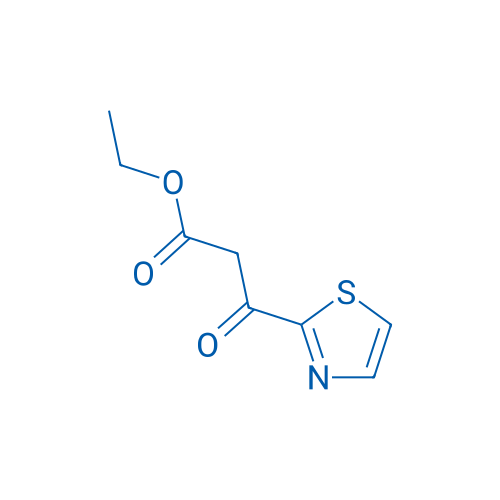 Ethyl 3-oxo-3-(thiazol-2-yl)propanoate 1g