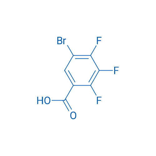 5-Bromo-2,3,4-trifluorobenzoic acid 25g