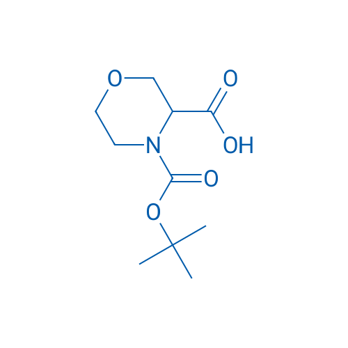 4-Boc-3-Morpholinecarboxylic acid 100g
