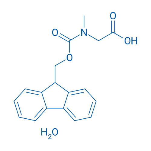 Fmoc-Sarcosine hydrate 500g