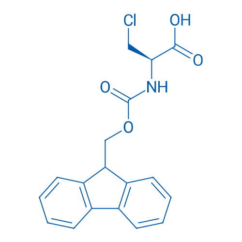 Fmoc-β-Cl-Ala-OH 100mg