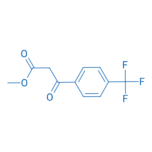 Methyl 3-oxo-3-(4-(trifluoromethyl)phenyl)propanoate 100g