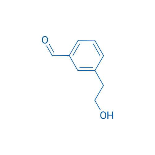3-(2-Hydroxyethyl)benzaldehyde 250mg