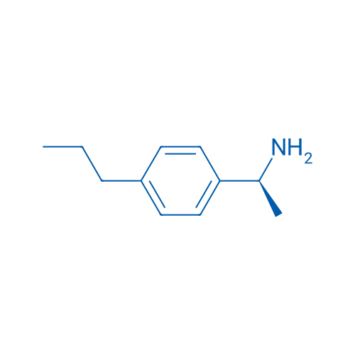 (1S)-1-(4-Propylphenyl)ethan-1-amine 1g
