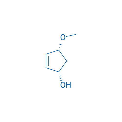 (1S,4R)-4-Methoxycyclopent-2-en-1-ol 100mg