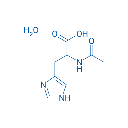 2-Acetamido-3-(1H-imidazol-4-yl)propanoic acid hydrate 25g