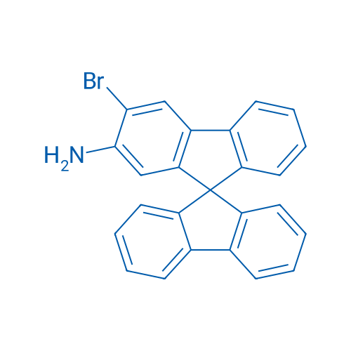 3-Bromo-9,9'-spirobi[fluoren]-2-amine 5g