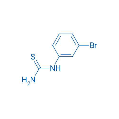 1-(3-Bromophenyl)thiourea 5g