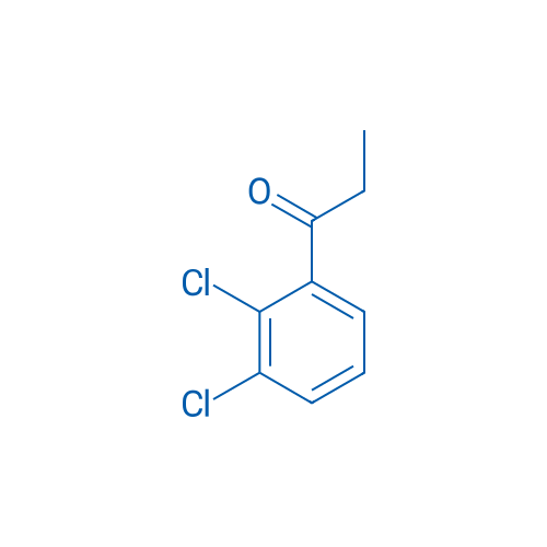 1-(2,3-Dichlorophenyl)propan-1-one 250mg