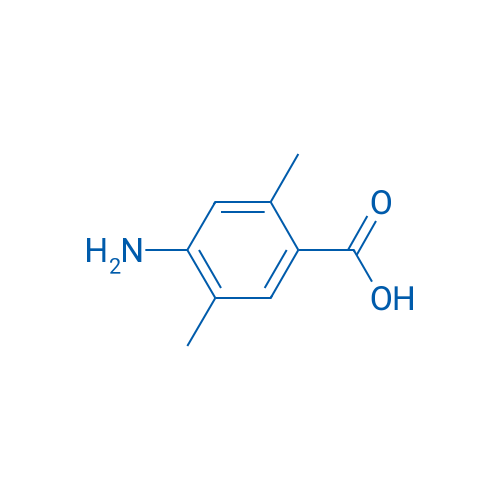 4-Amino-2,5-dimethylbenzoic acid 100mg