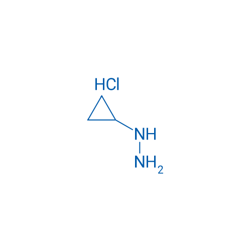Cyclopropylhydrazine hydrochloride 25g