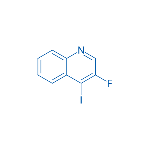 3-Fluoro-4-iodoquinoline 50mg